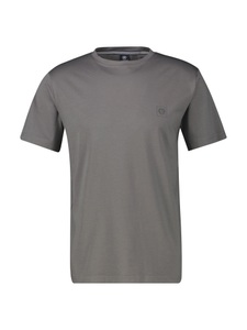 LERROS T-Shirt, mit Logo Stickerei