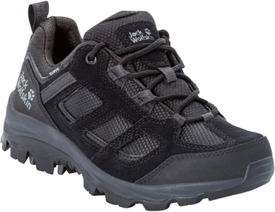 Jack Wolfskin, Jack Wolfskin Wasserdichte Wanderschuhe Damen Vojo 3 Texapore Low Women 42.5 schwarz black, Jack Wolfskin Wasserdichte Wanderschuhe Damen Vojo 3 Texapore Low Women 42.5 black black