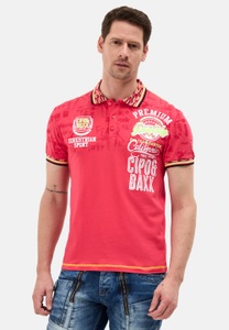 Cipo & Baxx Poloshirt