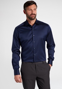 Eterna, Eterna Langarm Hemd »MODERN FIT«, 
