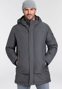 CMP, CMP Parka Herren, CMP Parka »MAN PARKA FIX HOOD«, mit Kapuze