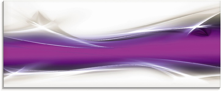 Artland Glasbild »Kreatives Element«