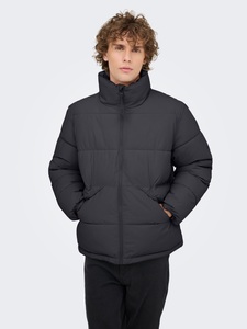 ONLY & SONS Steppjacke »ONSPACK LIFE PUFFER JACKET OTW«, ohne Kapuze