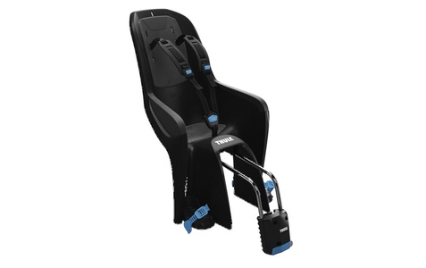 Thule, THULE Fahrradsitz RideAlong Lite 2019 dark grey, Thule RideAlong LITE Velo-Kindersitz schwarz
