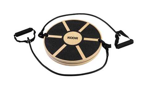 Koor, KOOR Bauchtrainer, 