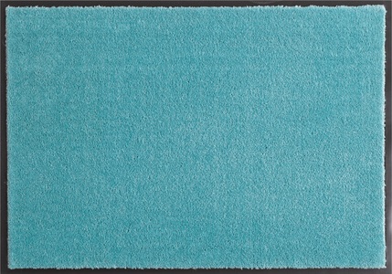 Hanse Home, Fussmatte, Hanse Home, »Deko Soft«, waschbar, getuftet, HANSE Home Fussmatte »Deko Soft, Türmatte«, rechteckig, 7 mm Höhe, waschbar, Unifarben Design, Rutschfest,Robust, Pflegeleicht, Saugfähig