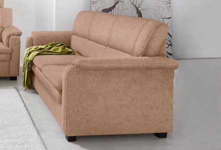 RAUM.ID, RAUM.ID 3-Sitzer, sit&more 3-Sitzer »Pisa«, mit Federkern