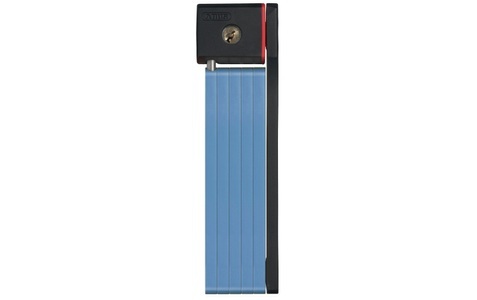 ABUS, Abus Fahrradschloss uGrip Bordo 5700/80, Abus 5700K/80 BU SH BORDO u Veloschloss