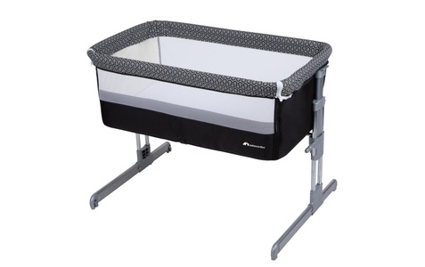 BebeConfort, Bebeconfort Beistellbett Calidoo Geometric, 