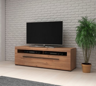home24, home24 TV-Lowboard Tyfta, 