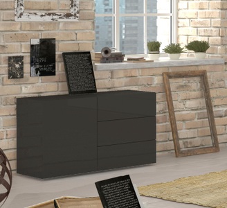 TECNOS, Tecnos Sideboard »Metis«, Breite 110 cm, 