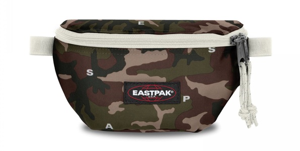 EASTPAK, Eastpak Gürteltasche »SPRINGER, On Top White«, 