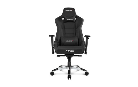 AKRacing, Gaming-Stuhl AKRACING Master Pro Schwarz, AKRacing Gaming-Stuhl »Master PRO Schwarz«