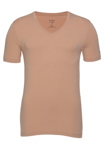 OLYMP T-Shirt »Casual«, V-Ausschnitt, Ideal zum Unterziehen