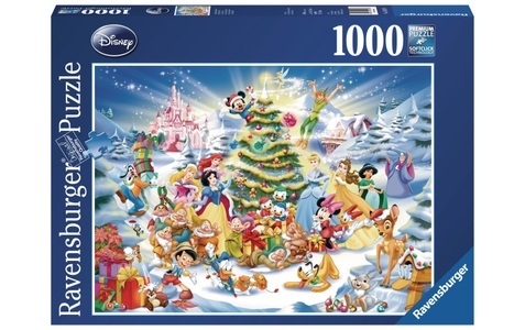 Ravensburger, Ravensburger Disneys Weihnachten, 