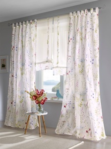 -, Gardine, heine home Gardine, (1 St.)