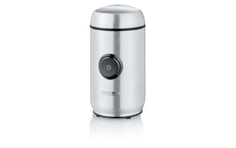 Severin, Severin KM 3879 KM 3879 Kaffeemühle Edelstahl Edelstahl-Schlagmesser, SEVERIN, Kaffeemühle, Severin KM3879 Kaffeemühle, Produkte & Wohnen
