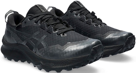 ASICS, Asics Trailrunningschuh »GEL-TRABUCO 12 Gore-Tex«, Wasserdicht, ASICS Gel-Trabuco 12 GTX Trailschuh Damen - Schwarz