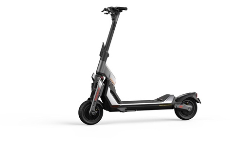SEGWAY, Segway Ninebot GT1 Kickscooter, SEGWAY GT1D E-Roller (11 , Grau/Schwarz)