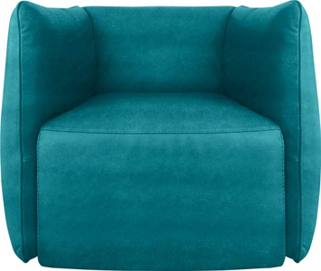 Egoitaliano, Egoitaliano Sessel »Ludo«, Egoitaliano Sessel »Ludo Loungesessel, Designsessel, Clubsessel, elegant und zeitlos«, mit tollem Sitzkomfort, Solitärsessel