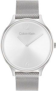 Calvin Klein, Calvin Klein TIMELESS MESH 38MM Uhren Damen, Calvin Klein Timeless Mesh Uhren Damen