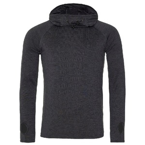 Awdis, AWDIS Funktionstop »Just Cool Damen Girlie Cowl Baselayer Top«, AWDis - Just Cool Girlie Cowl Baselayer Top, für Damen, Schwarz, Größe XS