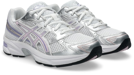 ASICS SportStyle, Asics SportStyle GEL-1130 Sneaker | White + Cosmos | Mädchen | EU39.5, asics GEL-1130 Sneaker - White + Cosmos EU39.5 Kids
