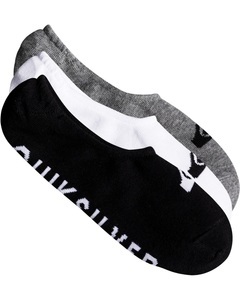 QUIKSILVER, Quiksilver Funktionssocken »3 Liner Pack«, Quiksilver Funktionssocken »3 Liner Pack«