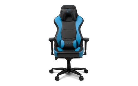 Medion, Medion Erazer X89100 Gaming Stuhl, Medion® Gaming Chair »ERAZER X89100 Schwarz Blau«