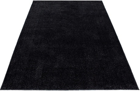AYYILDIZ, Teppich, »ATA«, Ayyildiz, rechteckig, Höhe 10 mm, maschinell gewebt, Ayyildiz Teppiche Teppich »ATA« rechteckig 10 mm Höhe Kurzflor, uni, grosse Farbauswahl, robust, auch als Läufer und in rund