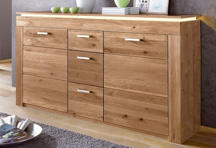 undefined, Sideboard, Breite 182 cm, VOGL Möbelfabrik Sideboard, Breite 182 cm