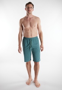 TOM TAILOR Bermudas Single Jersey Material, lockerer Look