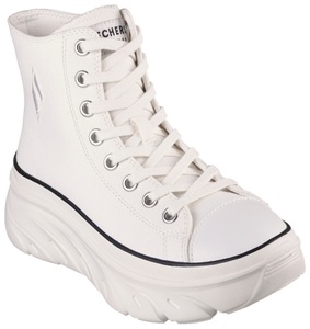 Skechers, Skechers Funky Street Damen Sneaker Weiss, 
