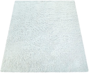 PACO HOME, Teppich, »Bamba 410«, Paco Home, rechteckig, Höhe 45 mm, maschinell getuftet, Paco Home Hochflor-Teppich »Bamba 410«, rechteckig, 45 mm Höhe, Flokati Optik, weich & flauschig, waschbar
