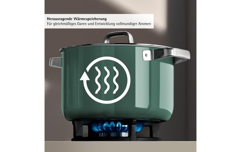 Wmf, WMF Kochtopf "Fusiontec Mineral Pro 28 cm"