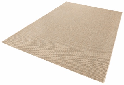 NORTHRUGS Teppich »Match«, rechteckig, 8 mm Höhe, In-und Outdoor geeignet, Wohnzimmer, Balkon, Terrasse, Garten, Strapazierfähig und pflegeleicht, Flachgewebe