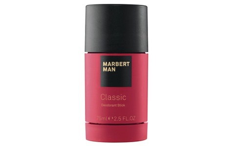 Marbert, Marbert Deodorant Stick Deodorant Stift 75ml, MARBERT Man Classic Deodorant Stick (75ml)