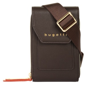 Bugatti, bugatti Abendtasche »ELLA«, (1 tlg.), Bugatti - Ella Crossover Börse Braun, für Damen, One Size
