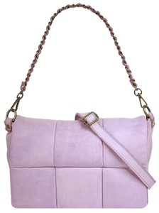 SAMANTHA LOOK, Samantha Look Umhängetasche, Samantha Look Umhängetasche, echt Leder, Made in Italy