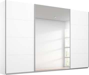 rauch ORANGE, rauch ORANGE Schwebetürenschrank »Toma«, mit umfangreicher Innenausstattung, rauch Schwebetürenschrank »Kleiderschrank Schrank Garderobe Wäscheschrank TOMA«, inkl. Regaleinsatz sowie zusätzlichen Einlegeböden MADE IN GERMANY