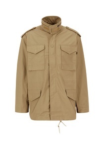 Alpha Industries, Alpha Industries Fieldjacket »Alpha Industries Men - Field Jackets M-65 (HERITAGE)«, 