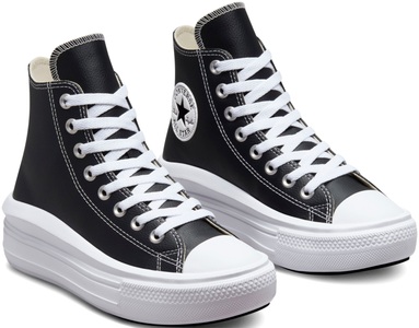 Converse Sneaker »CHUCK TAYLOR ALL STAR MOVE PLATFORM LEATHER«