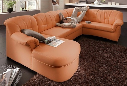 DOMO collection Wohnlandschaft
