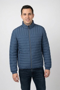 LERROS Steppjacke ohne Kapuze