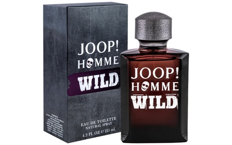 JOOP!, Joop Homme Wild by Joop! Eau de Toilette Spray 125 ml, Joop Homme Wild Eau de Toilette 125 ml