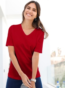Classic Basics Kurzarmshirt »Shirt«