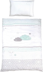 Roba, Roba Kinderbett, »Room Bed, Happy Cloud«, 