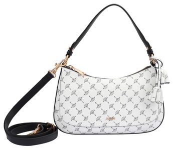 JOOP!, Joop! Umhängetasche »cortina edition loreen shoulderbag shz«, mit All over Kornblumen Design, 