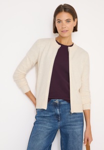 Cecil Cardigan, mit Rippbündchen
