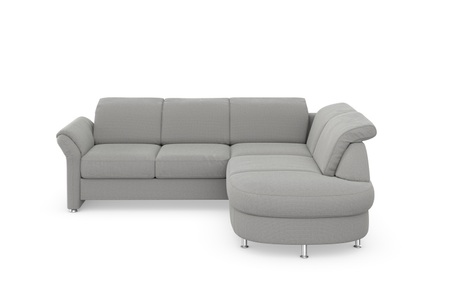 sit&more Ecksofa, wahlweise mit Bettfunktion, Bettkasten und Kopf- und Armteilverstellung